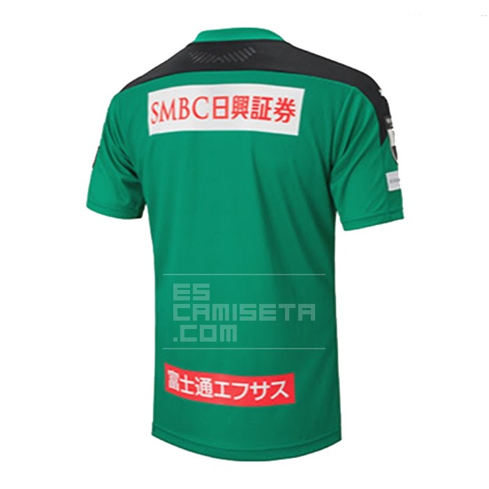 Camiseta Kawasaki Frontale Portero 2020 Tailandia Verde - Haga un click en la imagen para cerrar